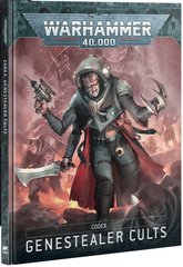 Genestealer Cults: Codex 10th Edition (2024)